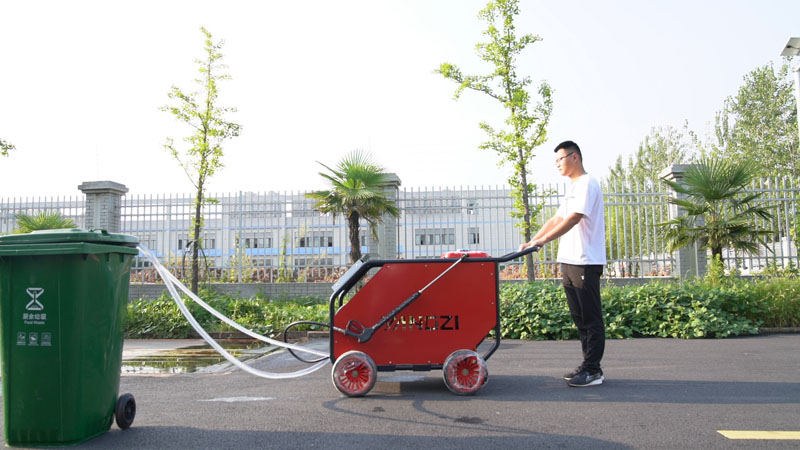 高壓清洗機(jī) – 第一部分：購買前須知