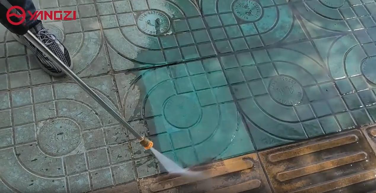 電動(dòng)三輪車清洗機(jī)怎么用