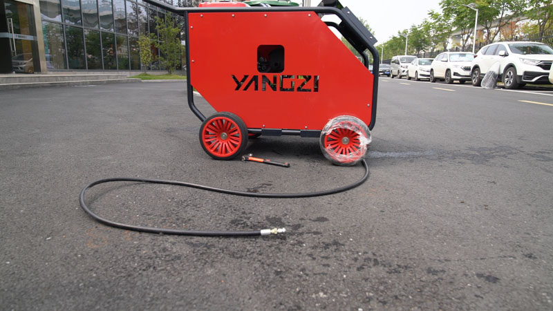 如何選擇好的工業高壓清洗機