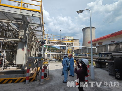 扎根重慶的川維化工 將“爭氣”進(jìn)行到底 助力低碳重慶新活力
